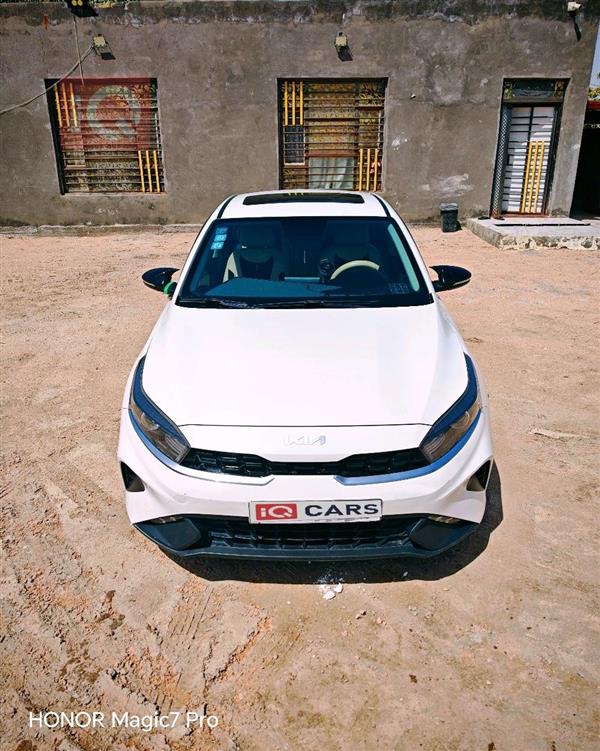 كيا سيراتو 2022 للبيع في العراق - الخضر